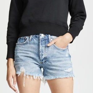Agolde Parker Vintage Cutoff Shorts